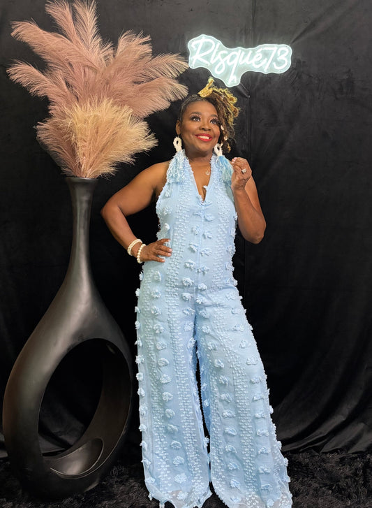 Mz Bella jumpsuit