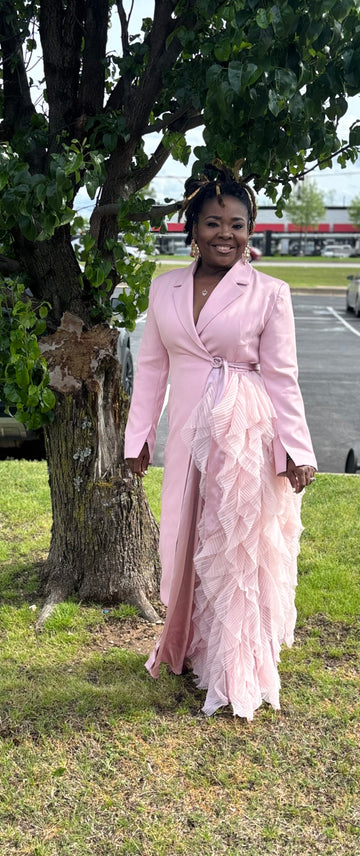 Essence Dress