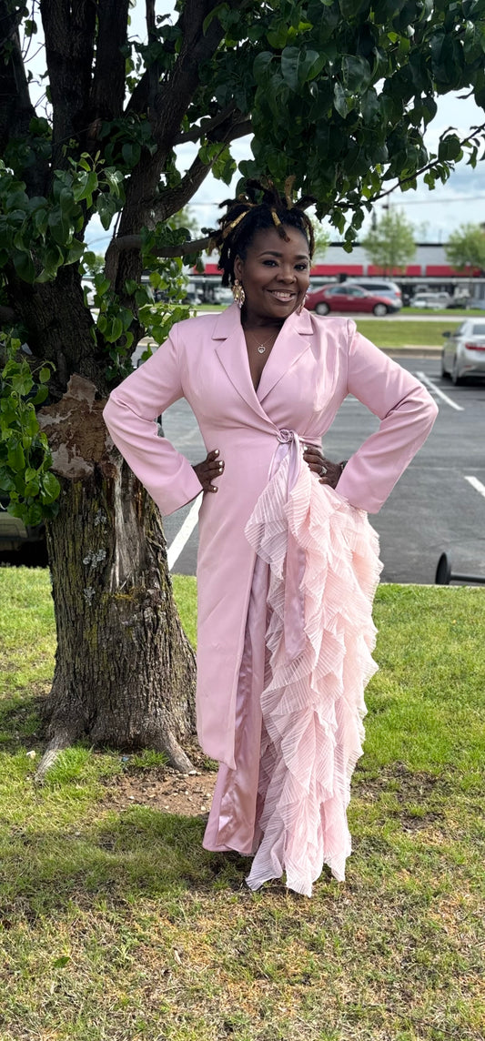 Essence Dress