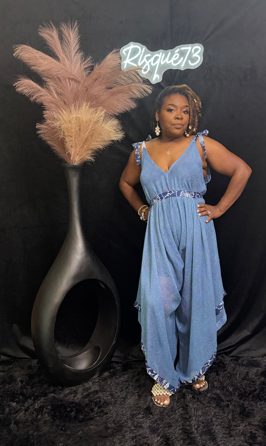 Tina romper